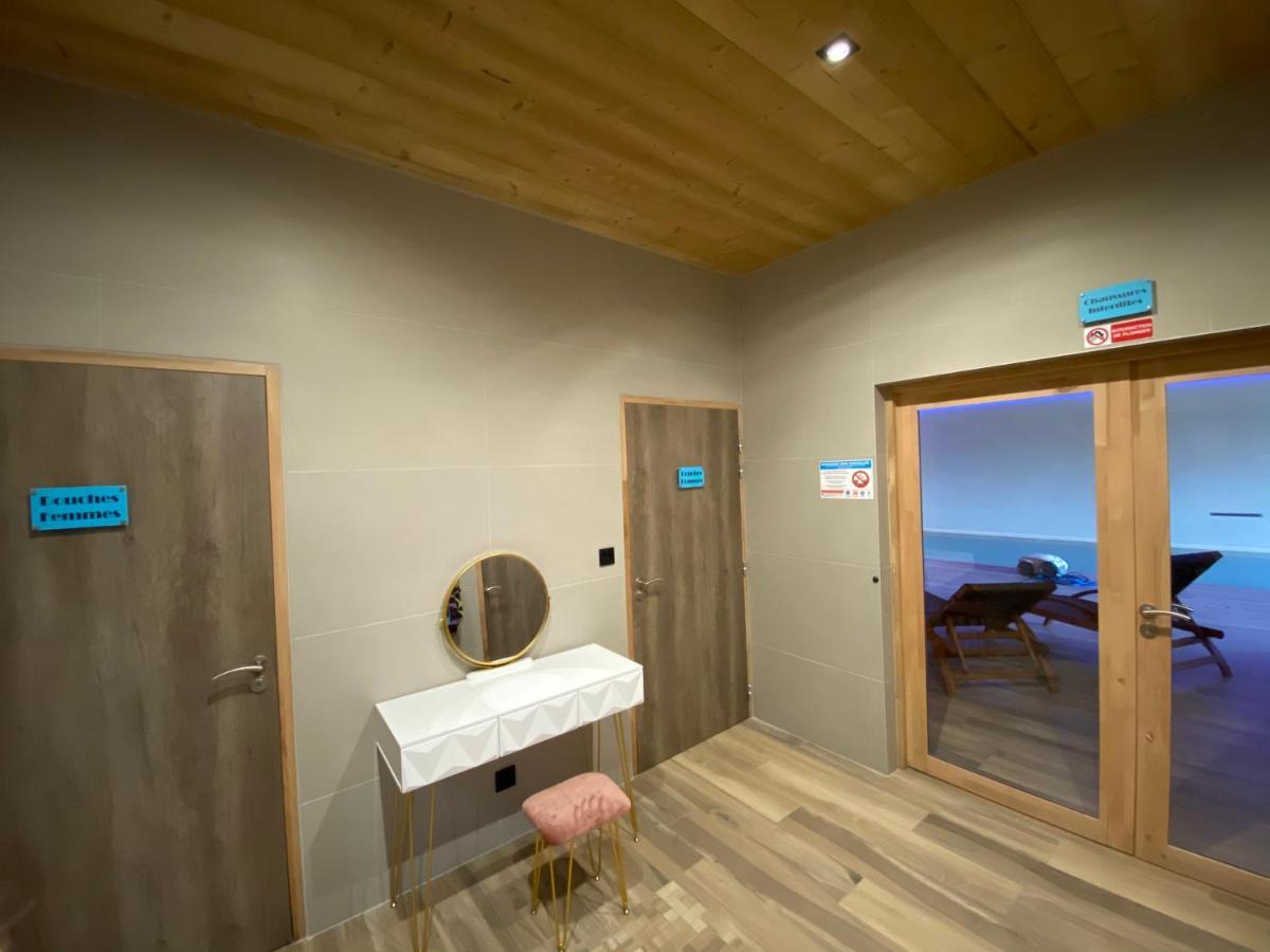 World Hotel Saint-Vulbas Eksteriør bilde